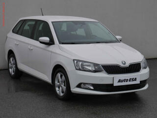�koda Fabia 1.0TSi, �R, Ambition