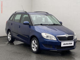 koda Fabia 1.2 TSi, Ambition, +kola