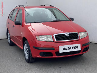 �koda Fabia 1.2i