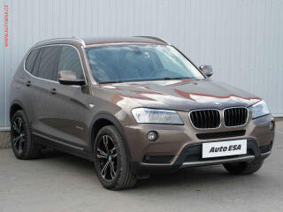 BMW X3 2.0 D xDrive20d, 1.maj,�R