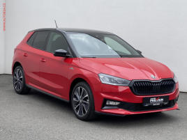 koda Fabia 1.0TSi, 1.maj,R, Monte