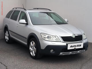 �koda Octavia 2.0 TDI 4x4, 2.maj,�R, autoAC