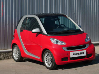 Smart Fortwo 1.0 i, Passion, AT