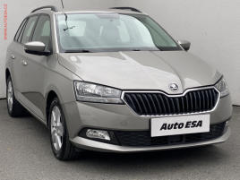 koda Fabia 1.0 TSi, 2.maj,R, Ambition