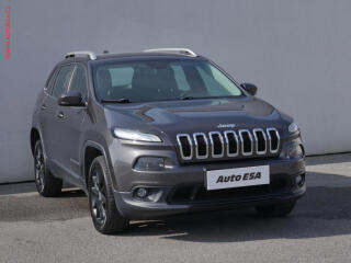 Jeep Cherokee 2.0 CRD 4x4, �R, Longitude