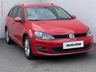 Volkswagen Golf 1.4 TSi, Lounge, navi