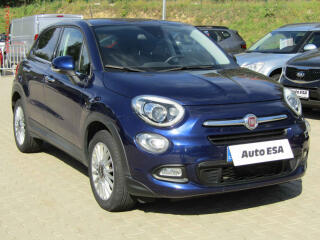 Fiat 500X 1.6JTD, 2.maj, autoAC, temp