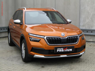 �koda Kamiq 1.5 TSi, �R, ScoutLine, DSG