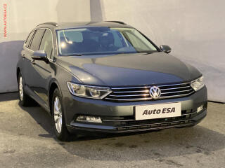 Volkswagen Passat 2.0 TDi, Comfortline