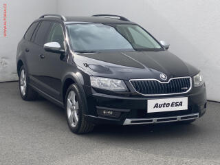 �koda Octavia 2.0 TDi 4x4, �R, servis