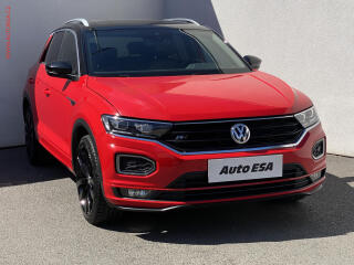 Volkswagen T-Roc 1.5 TSi, R-Line, LED, panor
