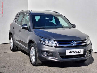 Volkswagen Tiguan 2.0 TDi 4x4, Life, DSG, bixen