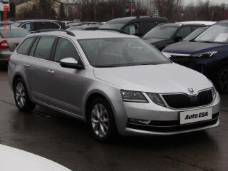 �koda Octavia 2.0TDi, �R, Style, LED