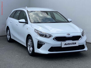 Kia Ceed 1.4 T-GDi, Navi, kamera
