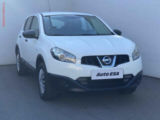 Nissan Qashqai 1.6, Visia, +kola