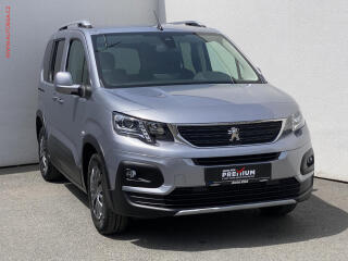 Peugeot Rifter 1.5HDi, 1.maj,�R, ALLURE, TZ