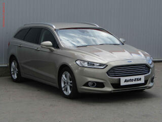 Ford Mondeo 2.0 TDCi 4x4, �R, AT, LED