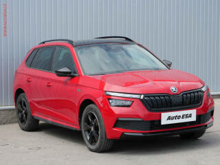�koda Kamiq 1.5 TSi, �R, Monte Carlo