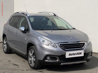 Peugeot 2008 1.2PT, Crossway