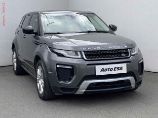 Land Rover Range Rover Evoque 2.0 TD4 4X4, Dynamic, AT