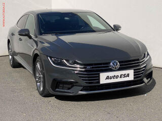 Volkswagen Arteon 2.0TSi, DSG, LED, navi