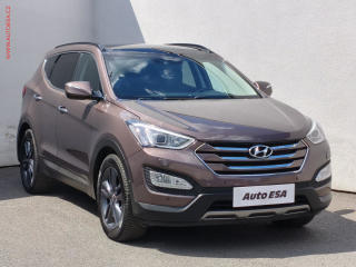 Hyundai Santa Fe 2.2 CRDi 4x4, Premium, AT