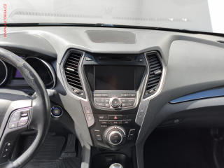 Hyundai Santa Fe (2014) 2.2 CRDi 4x4, Premium, AT - náhled 11