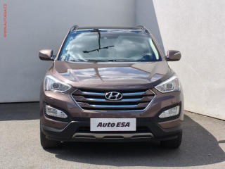 Hyundai Santa Fe (2014) 2.2 CRDi 4x4, Premium, AT - náhled 2