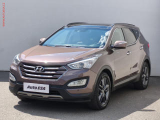 Hyundai Santa Fe (2014) 2.2 CRDi 4x4, Premium, AT - náhled 3