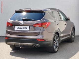 Hyundai Santa Fe (2014) 2.2 CRDi 4x4, Premium, AT - náhled 4