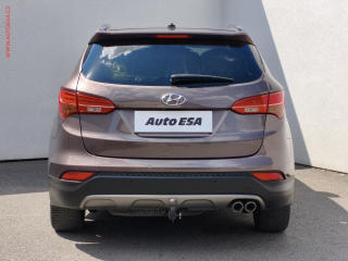 Hyundai Santa Fe (2014) 2.2 CRDi 4x4, Premium, AT - náhled 5