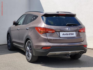 Hyundai Santa Fe (2014) 2.2 CRDi 4x4, Premium, AT - náhled 6