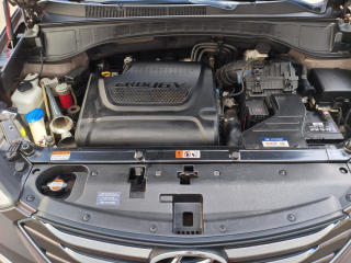Hyundai Santa Fe (2014) 2.2 CRDi 4x4, Premium, AT - náhled 7