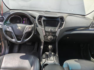 Hyundai Santa Fe (2014) 2.2 CRDi 4x4, Premium, AT - náhled 9