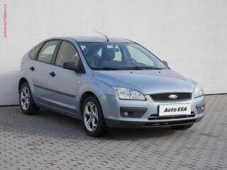 Ford Focus 1.6i, AC