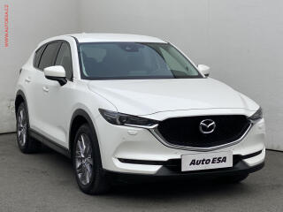 Mazda CX-5 2.0 i 4x4, �R, TZ, navi