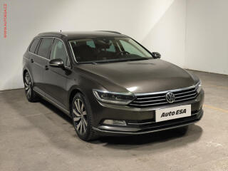 Volkswagen Passat 2.0 TDi, �R, DSG