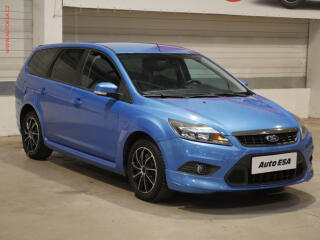Ford Focus 2.0i, Klima