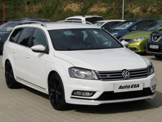Volkswagen Passat 2.0TDI 4x4, DSG, bixen, AC