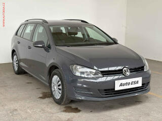 Volkswagen Golf 1.6TDi, 1.maj, AC, navi