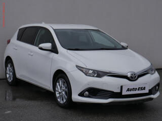 Toyota Auris 1.6i, �R, AC, kamera
