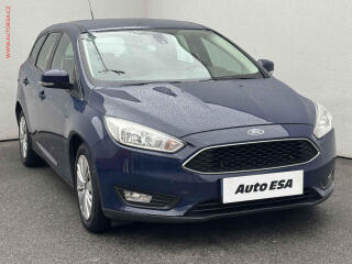 Ford Focus 1.5 TDCi, �R, AC, tempo