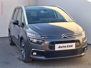 Citro�n C4 SpaceTourer 1.5HDi, 2.maj,�R, Tempo