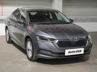 �koda Octavia 1.5TSI, 1.maj,�R, servis