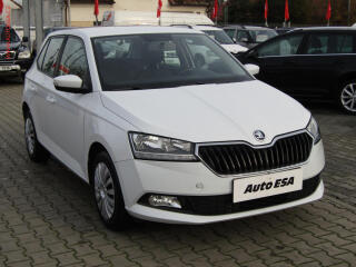 �koda Fabia 1.0MPi, �R, AC