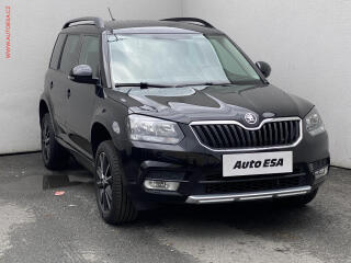 �koda Yeti 1.2 TSi, Outdoor, DSG, navi