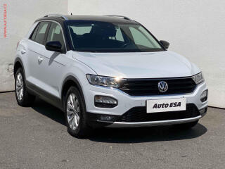 Volkswagen T-Roc 1.5 TSi, Comfortline, navi
