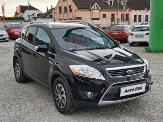 Ford Kuga 2.0 TDCI 4x4, AC, temp.