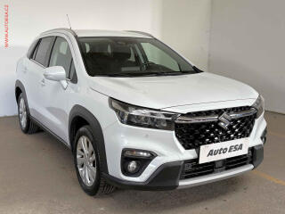 Suzuki S-Cross 1.4i, Premium. AC, tempo