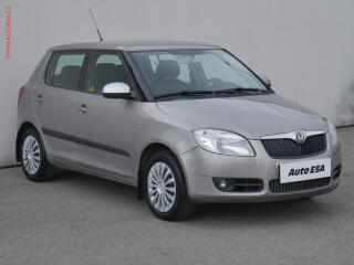 �koda Fabia 1.2i